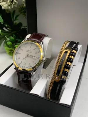 Omega Watch Set