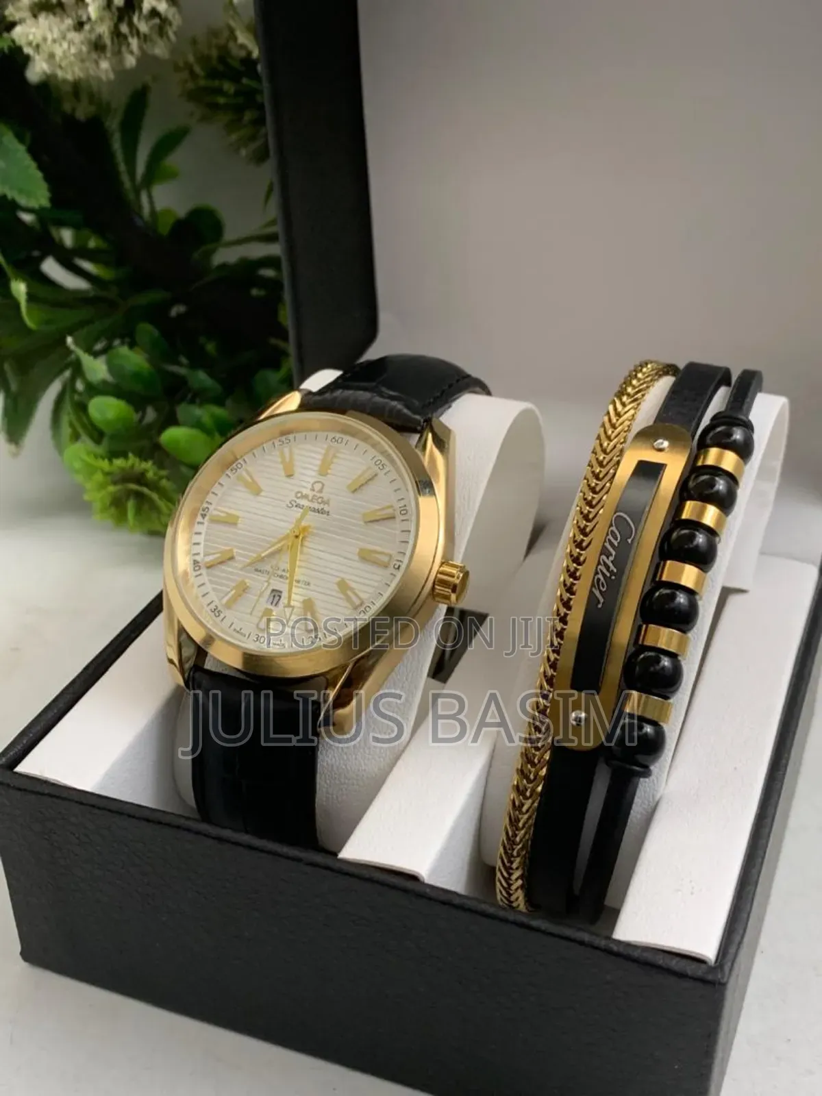 Omega Watch Set