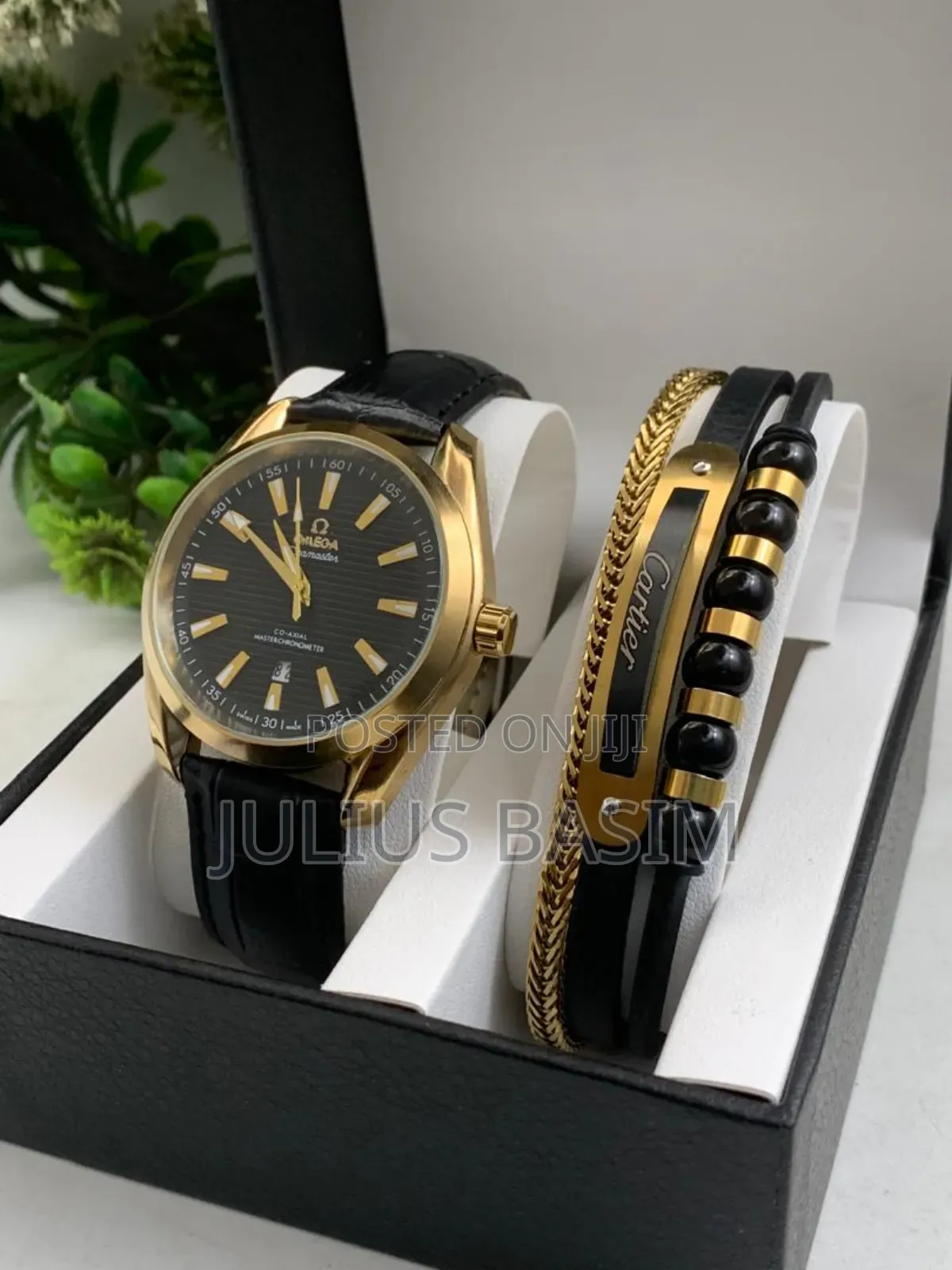 Omega Watch Set