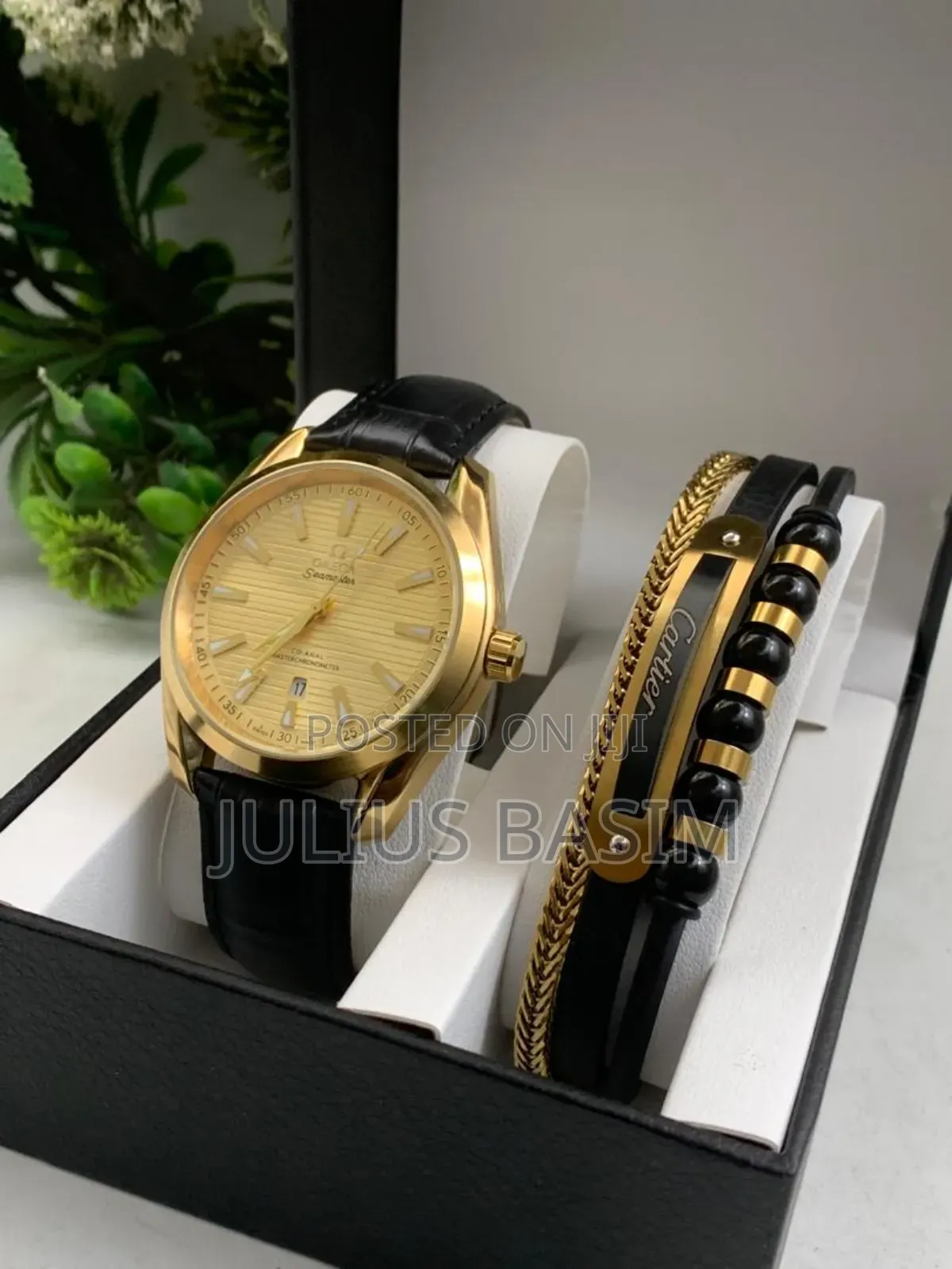 Omega Watch Set