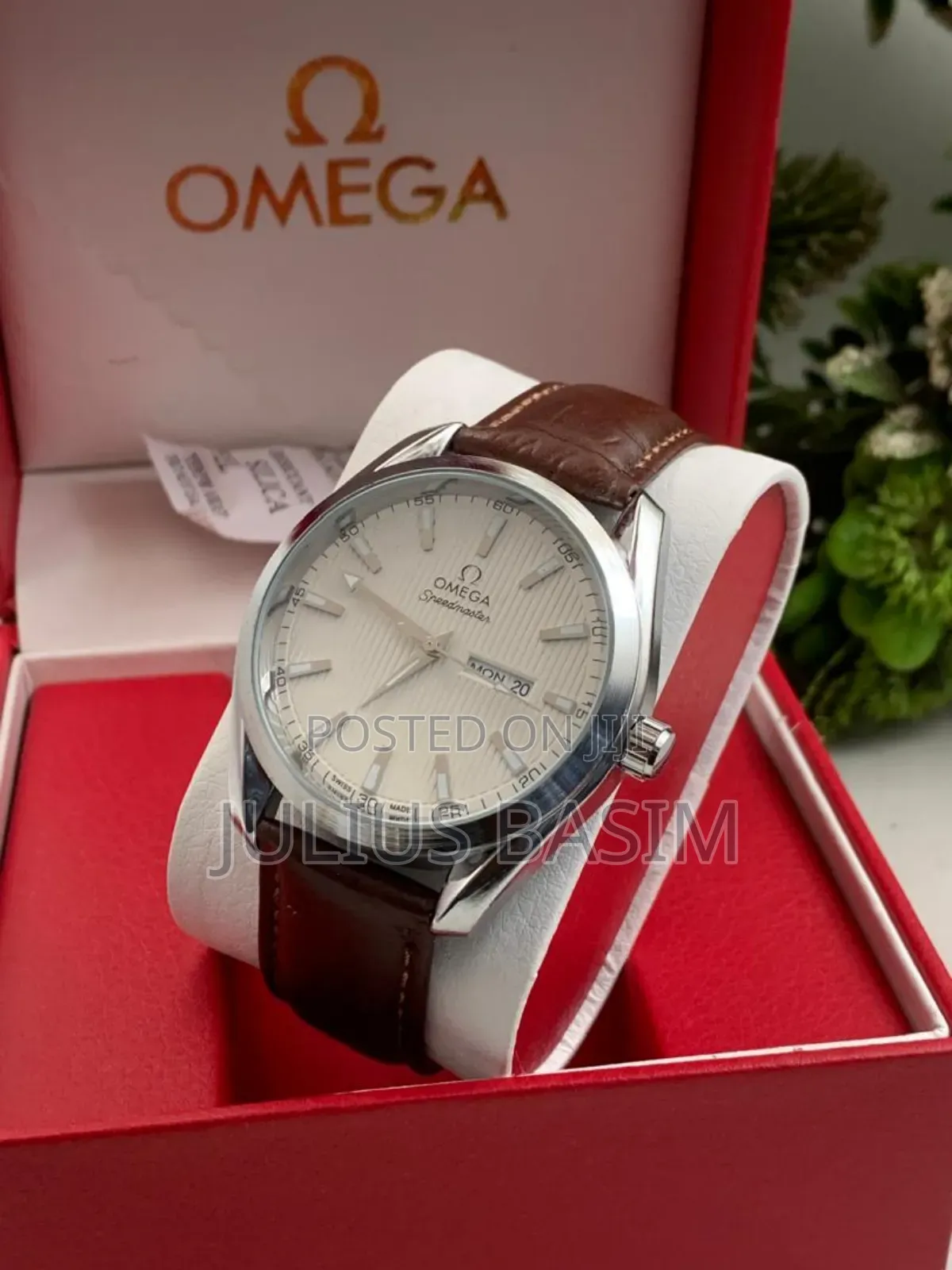 Omega Watch Set