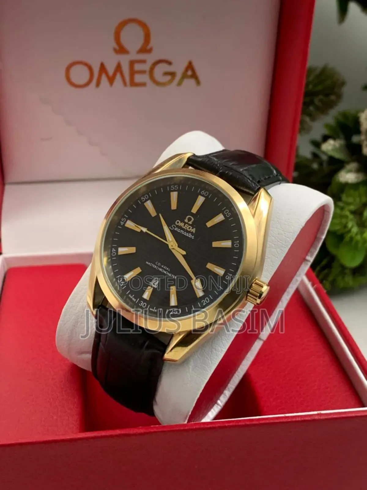 Omega Watch Set