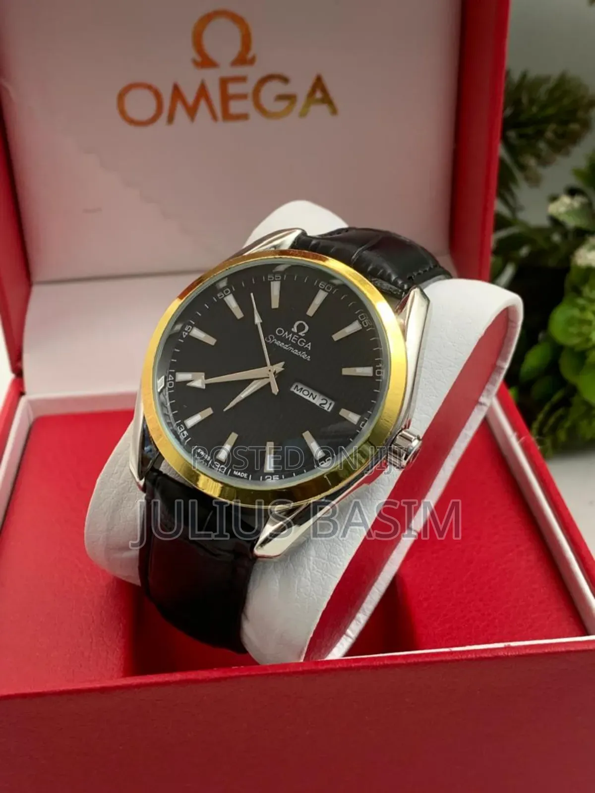 Omega Watch Set