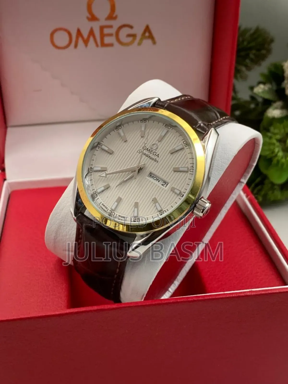 Omega Watch Set