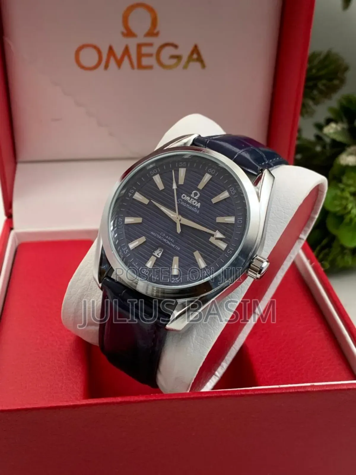 Omega Watch Set