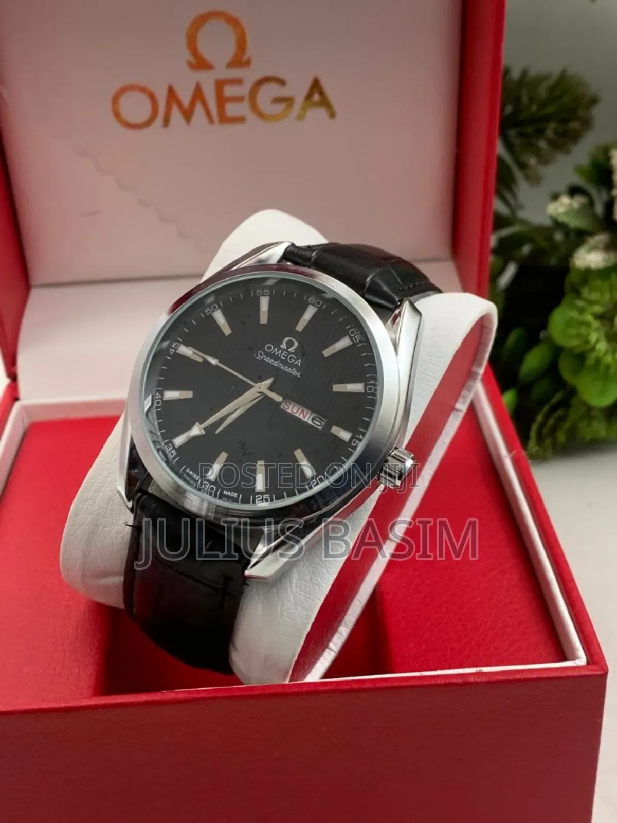Omega Watch Set