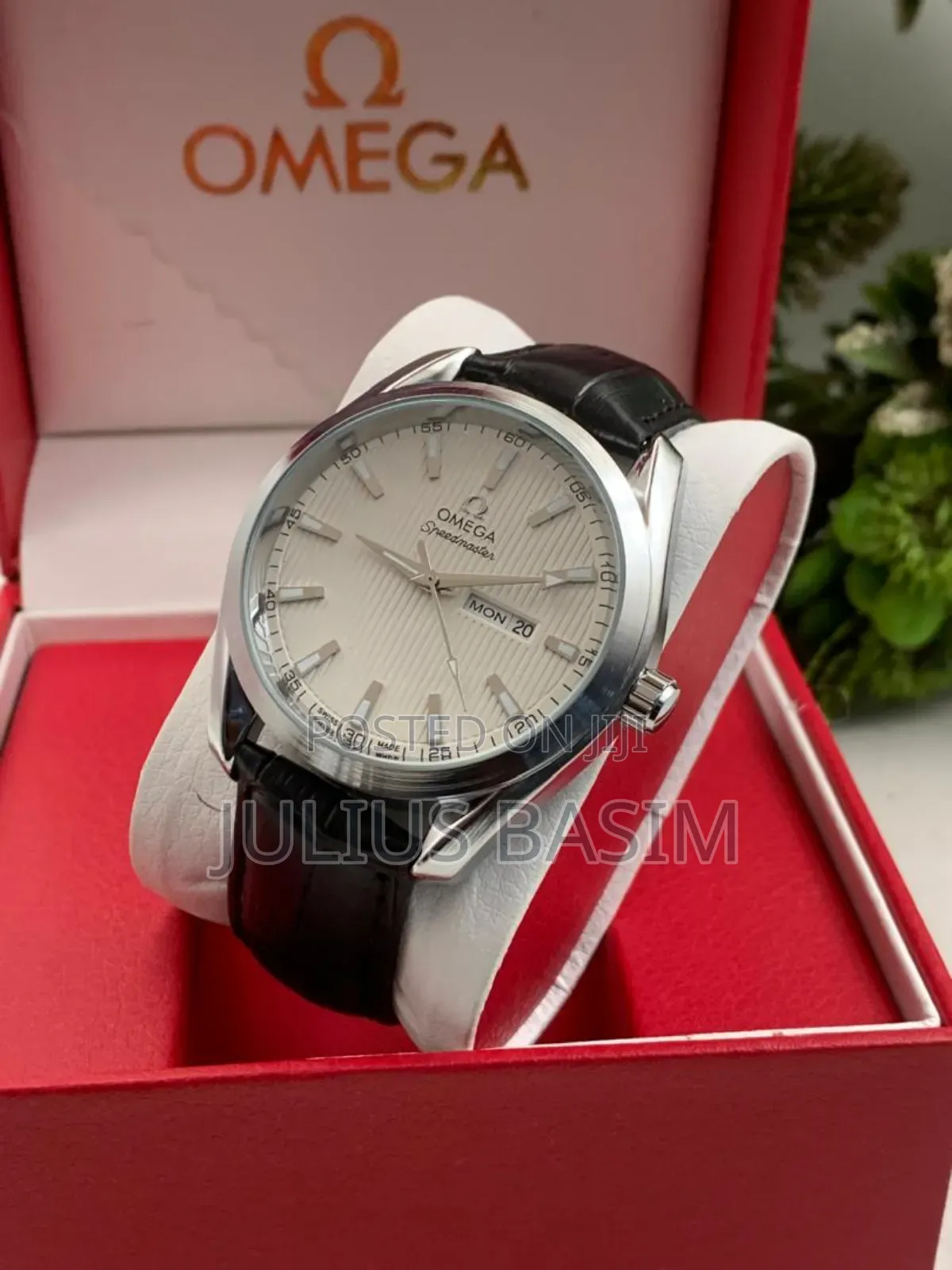 Omega Watch Set