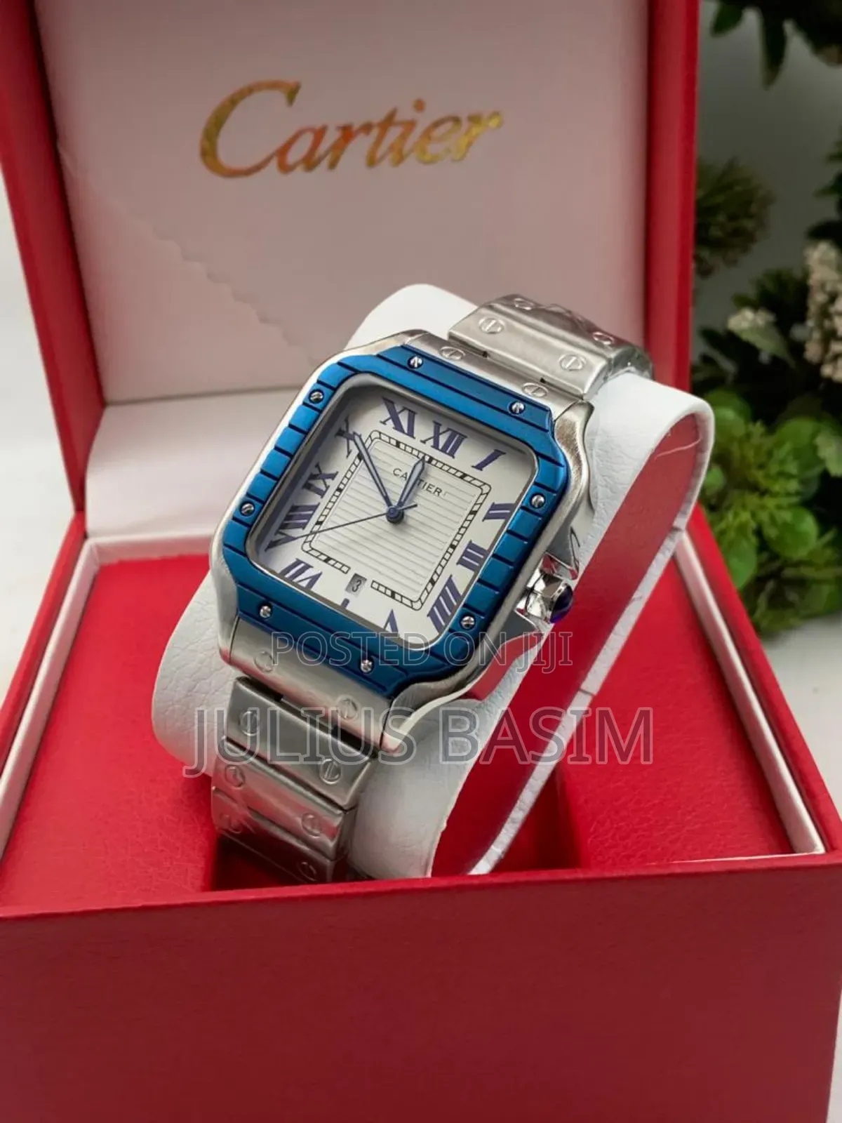 Cartier Watch Set