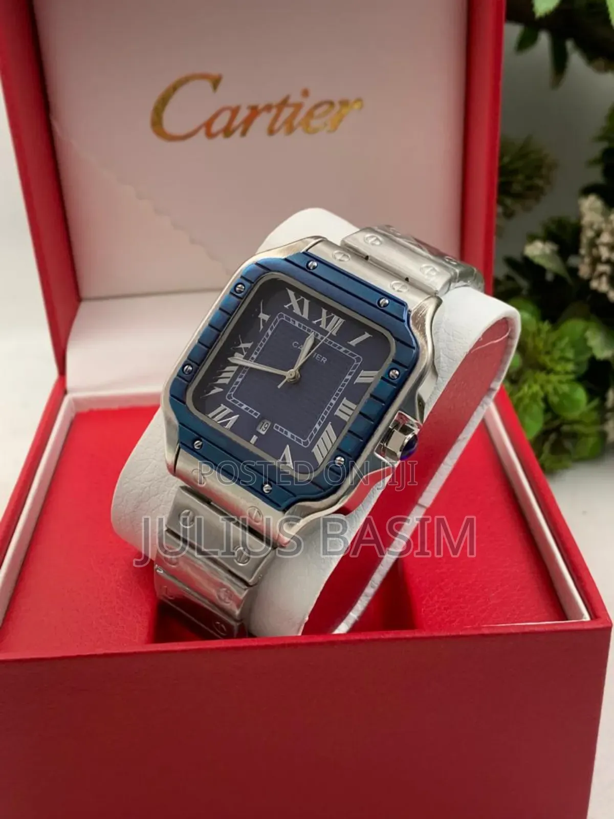 Cartier Watch Set