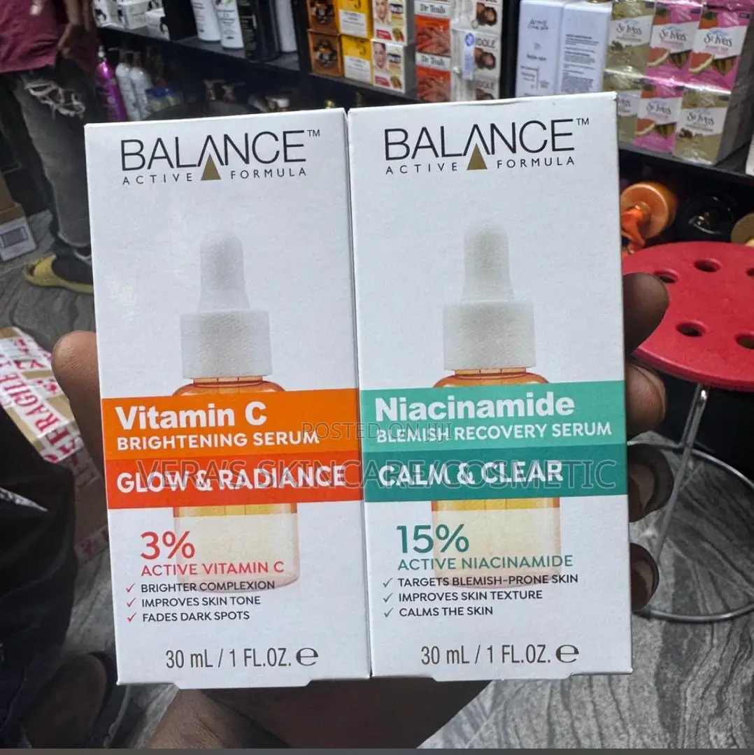 Balance Face Serum