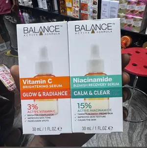 Balance Face Serum