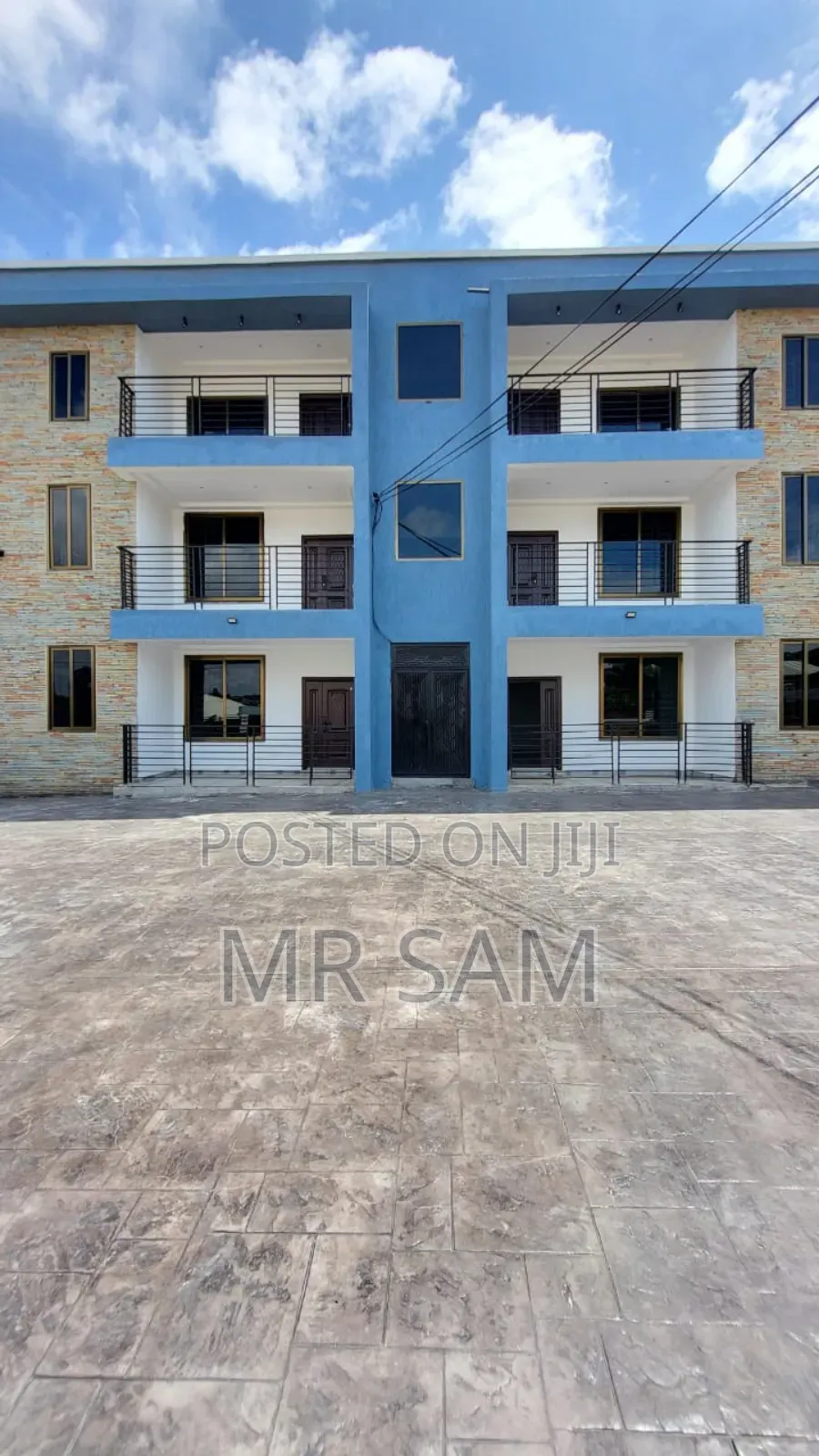 2bdrm Apartment in Sam Properties, West Hills Mall Area for rent