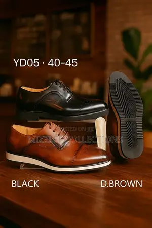 Quality John Foster Boxed Office Shoe