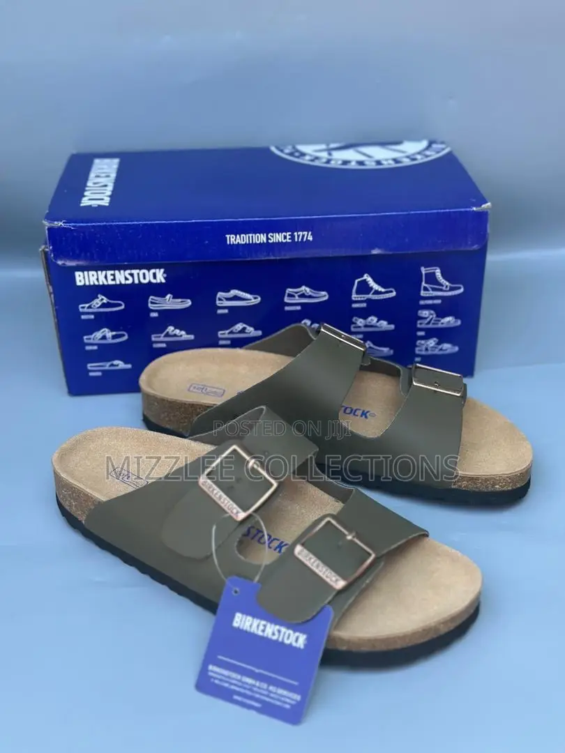 Quality Birkenstock for Men