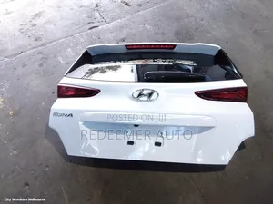 Hyundai Kona Boot 2017,2018,2019,2020,2021