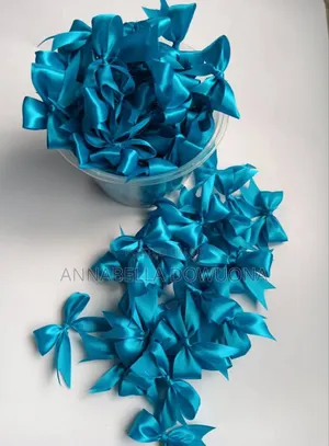 Premade Ribbon Bows