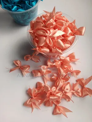 Premade Ribbon Bows