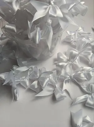 Premade Ribbon Bows