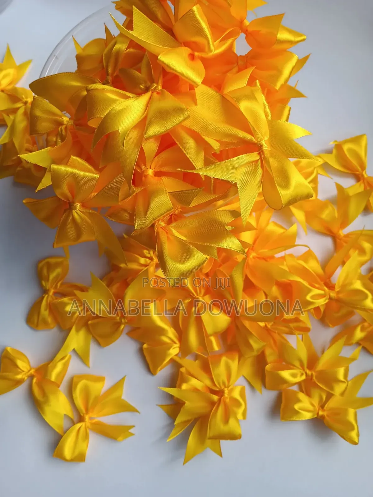 Premade Ribbon Bows