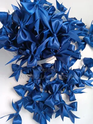 Premade Ribbon Bows