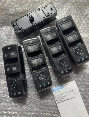 Master Window Switch C250, Cla250,Gla250°Glke250