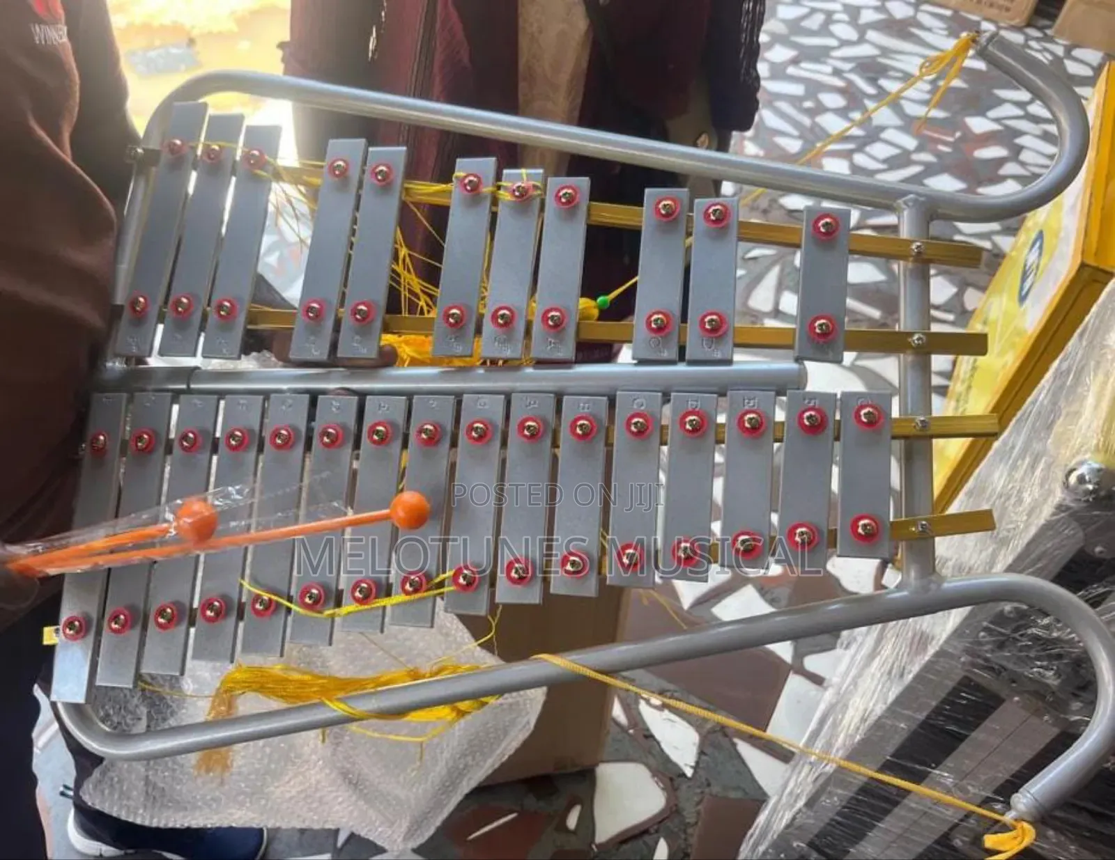 Marching Type Glockenspiel