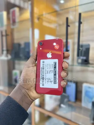New Apple iPhone XR 64 GB Red