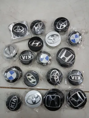 Hub Caps For Allow Rims (Set Of 4)