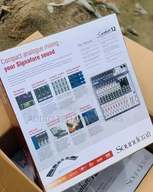 Soundcraft Signature 12