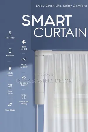 Smart Curtains