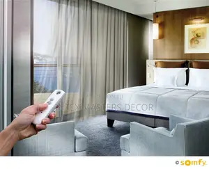 Rechargeable Curtains Motor