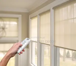 Smart Window Blinds