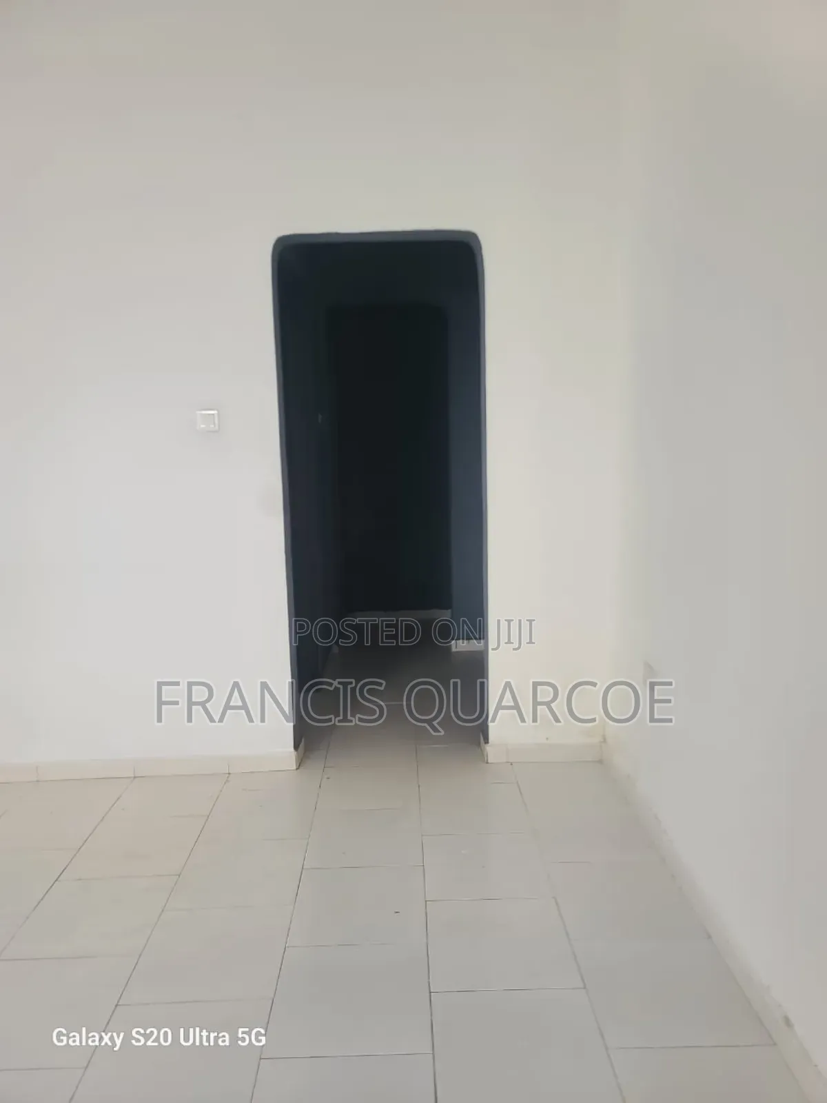 1bdrm Apartment in Francis Quarcoe, Pillar 2 for rent