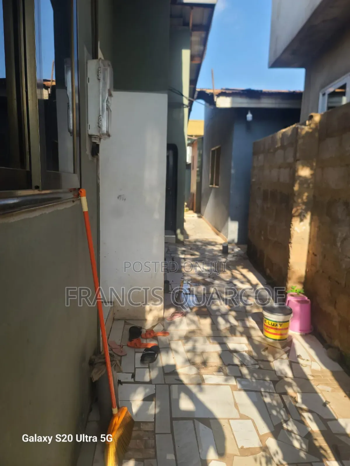 1bdrm Apartment in Francis Quarcoe, Pillar 2 for rent