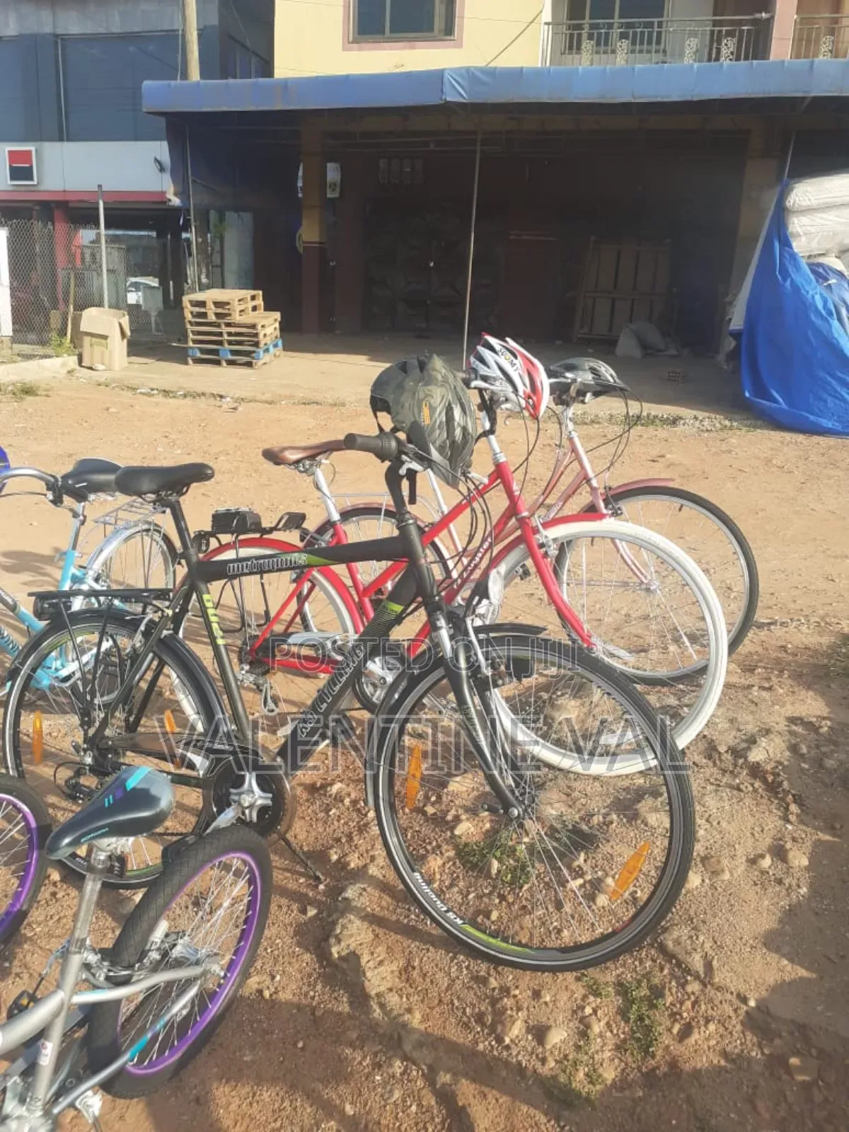 Japan Mountain Bicycle Size 28 With Nice Design