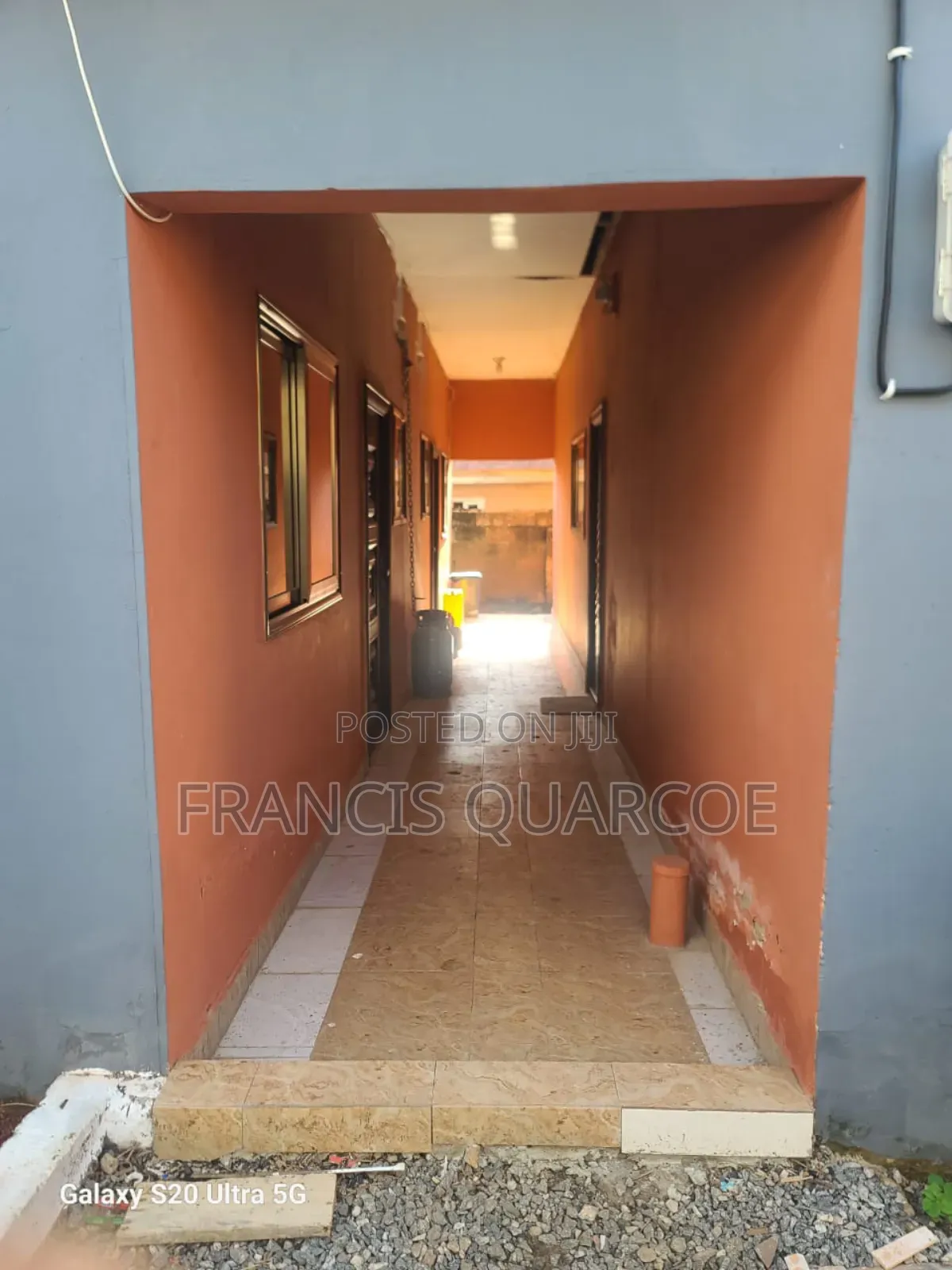 1bdrm Apartment in Francis Quarcoe, Pillar 2 for rent