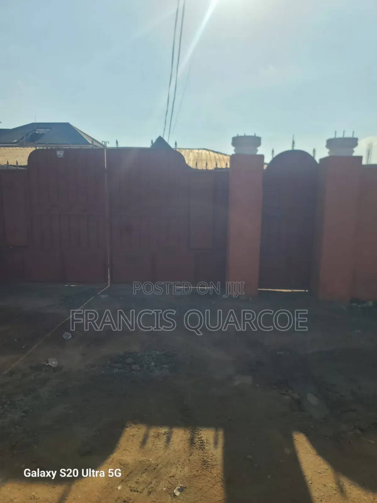 1bdrm Apartment in Francis Quarcoe, Pillar 2 for rent