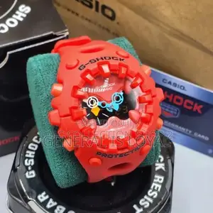 Casio G-shock Ga-v01-9ajf