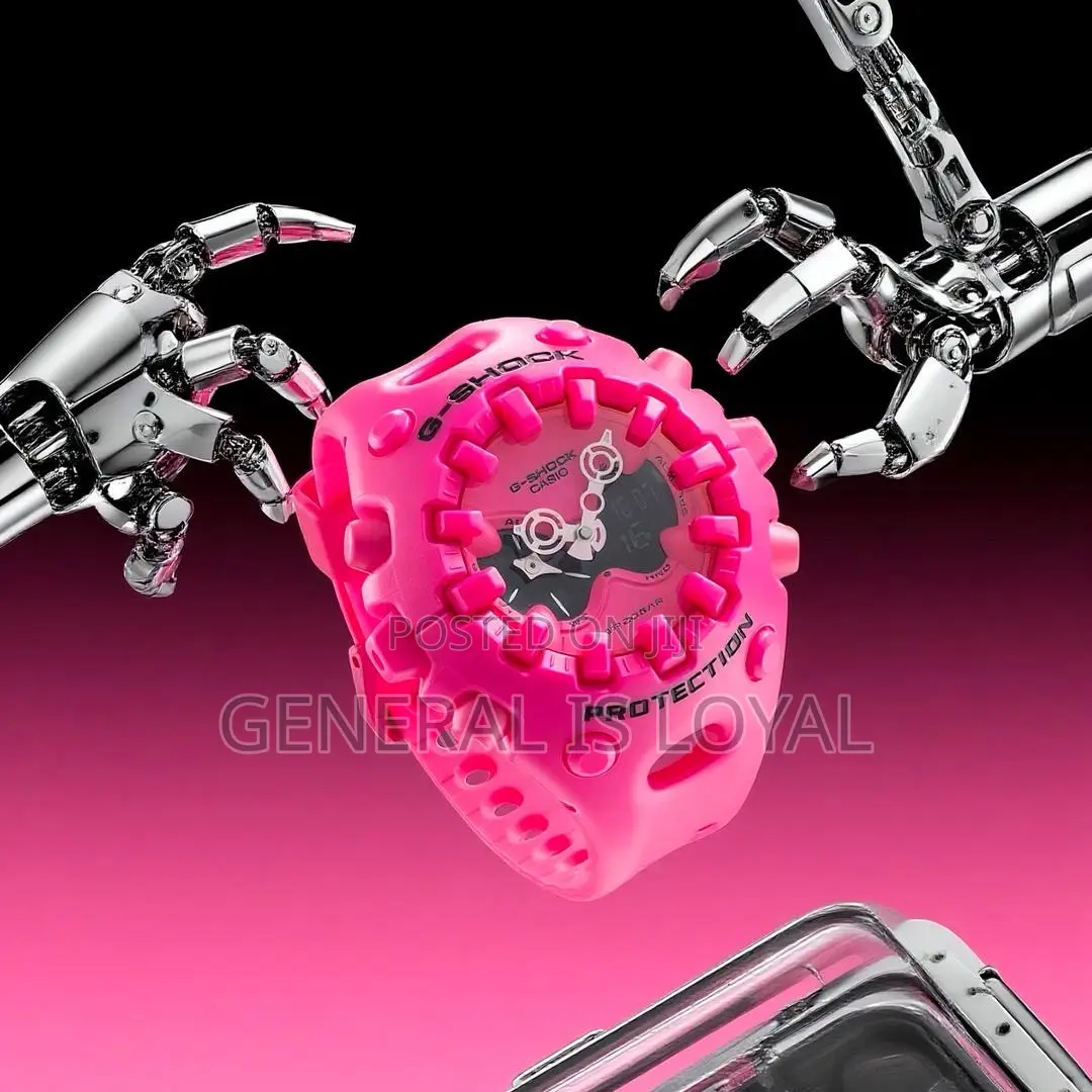 Casio G-shock Ga-v01-9ajf