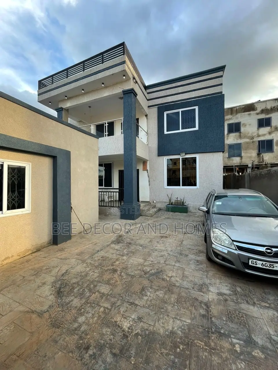 4bdrm House in Bee Decor & Homes, New Site for rent