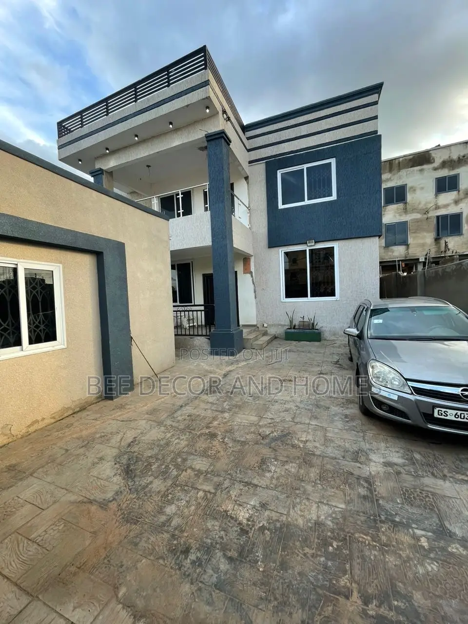 4bdrm House in Bee Decor & Homes, New Site for rent