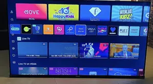 Hisense Smart Tv