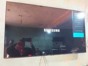 Samsung 50inches Smart Edgeless Screen