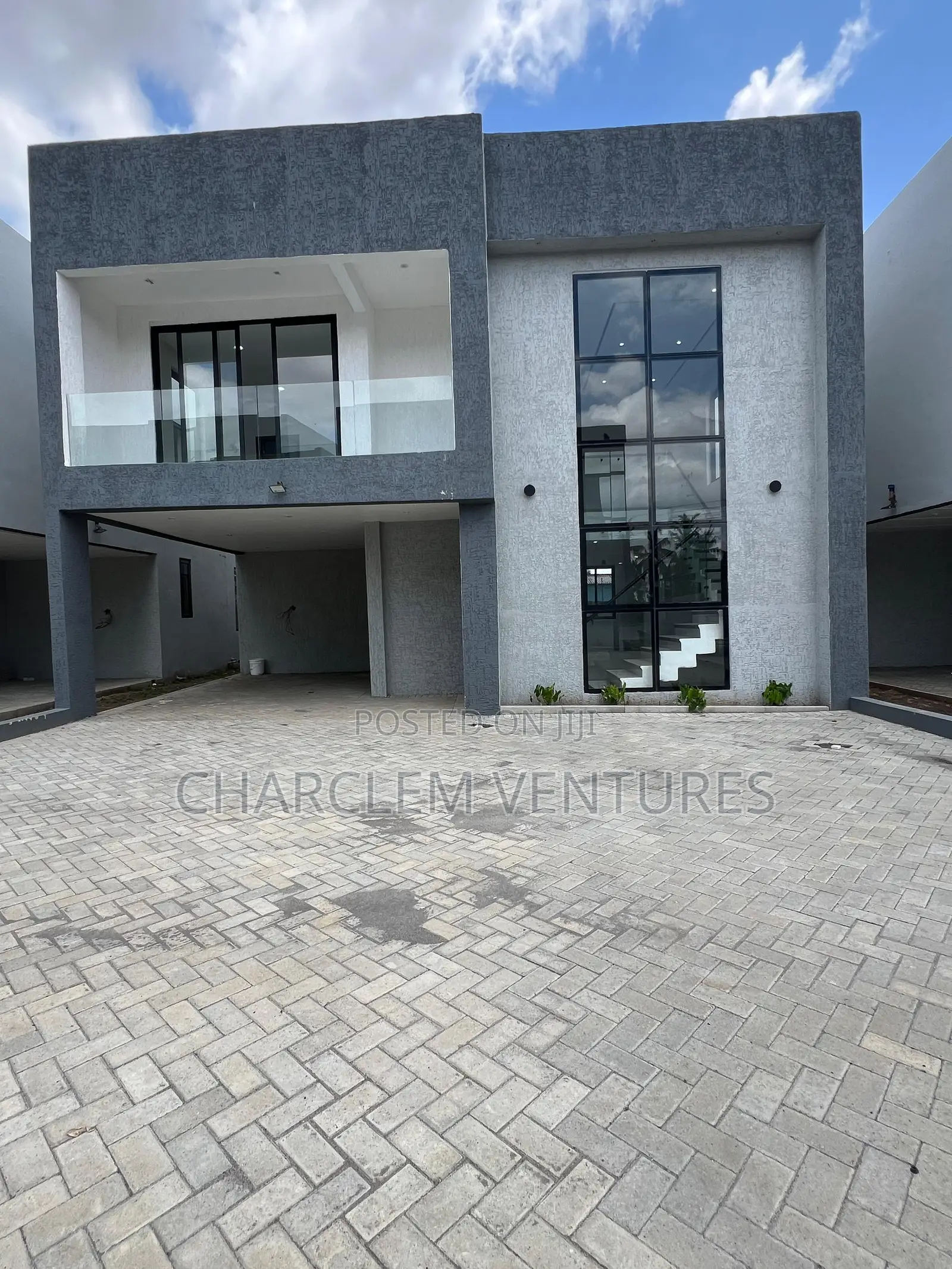 3bdrm Townhouse/Terrace in Charclem Ventures, Adenta for sale