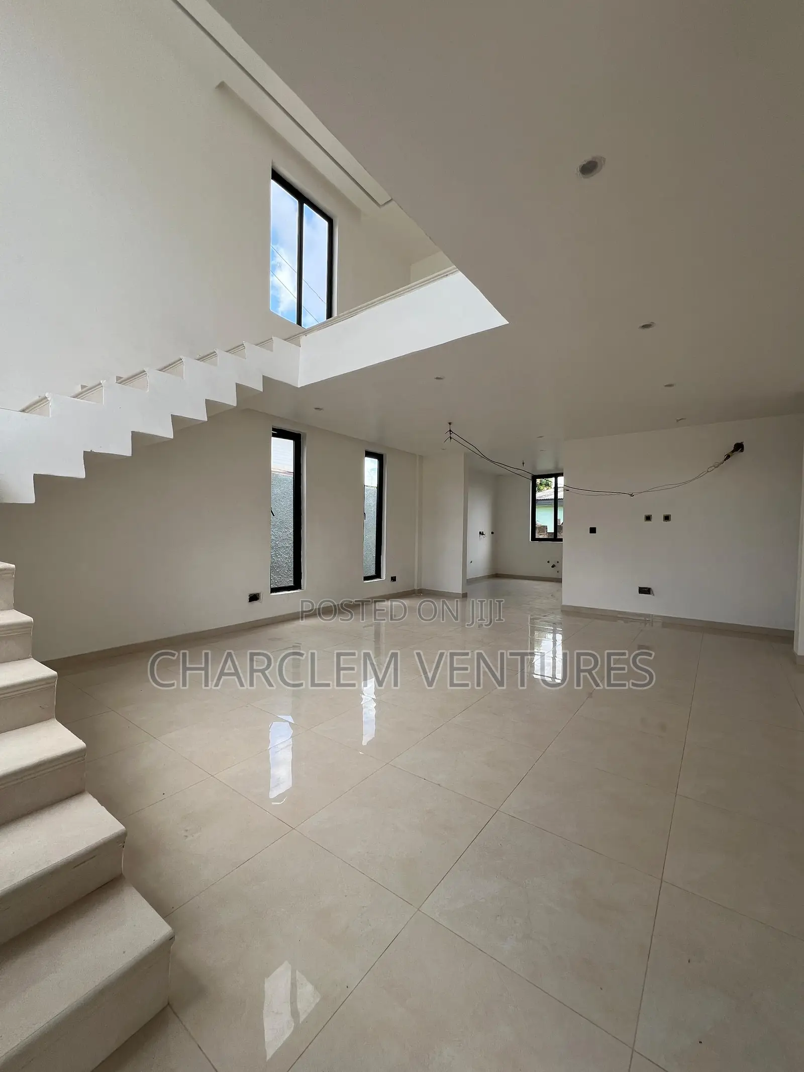 3bdrm Townhouse/Terrace in Charclem Ventures, Adenta for sale