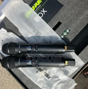 Shure Slxd4 Digital Wireless Receiver.
