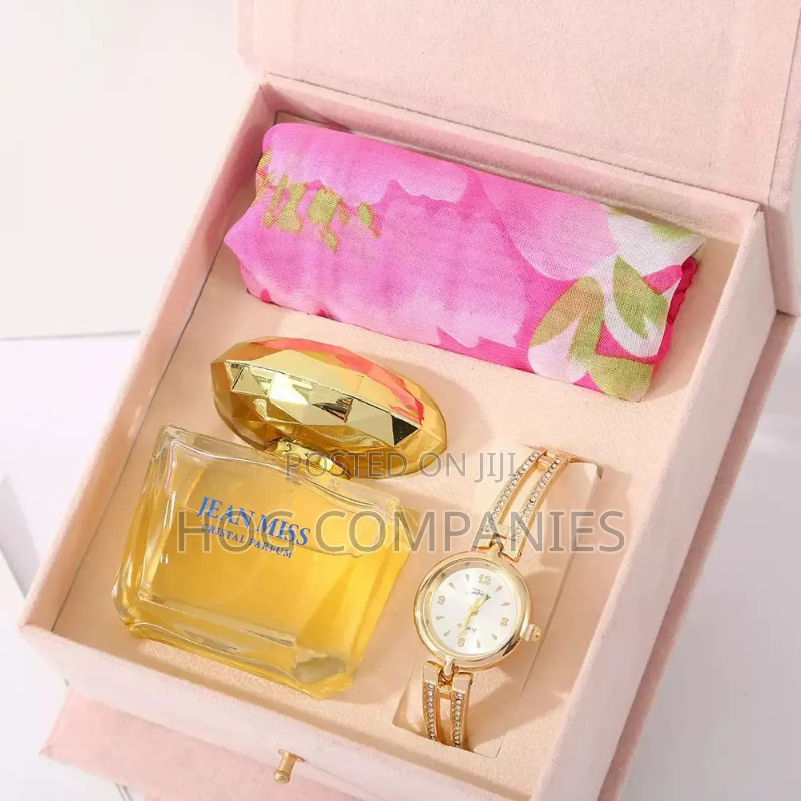 Ladies Watch Perfume Valentine Gift Set Package in Accra-Fast Delivery