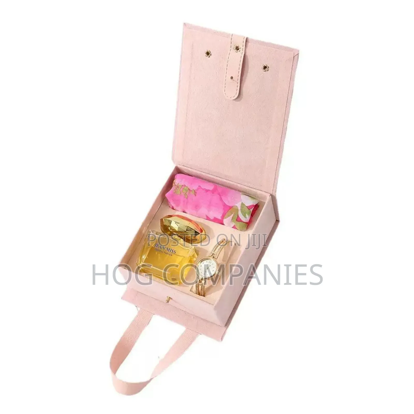 Ladies Watch Perfume Valentine Gift Set Package in Accra-Fast Delivery
