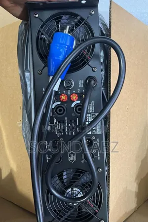 Electro-voice Ev E8300 Power Amplifier