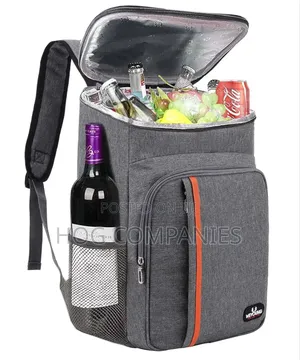 Insulated Cooler Backpack Leakproof Lunch Bag in Accra -Fast Delivery